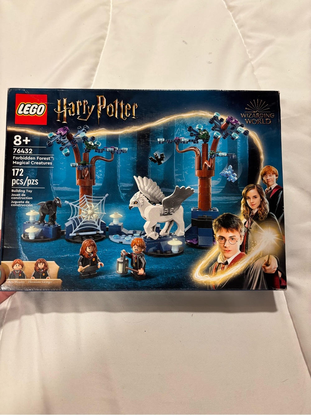 Lego Harry Potter 76432 - Forbidden Forest: Magical Creatures NEW - Picture 1 of 3